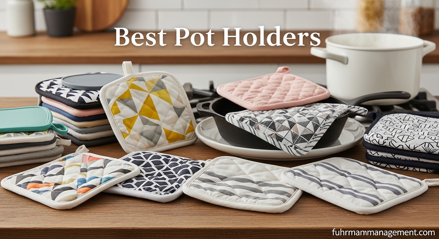 Best Pot Holders