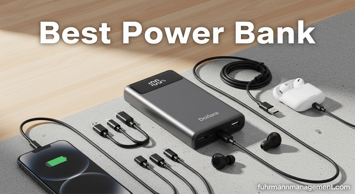 Best Power Bank