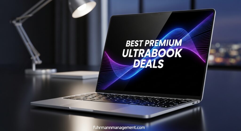 Best Premium Ultrabook Deals