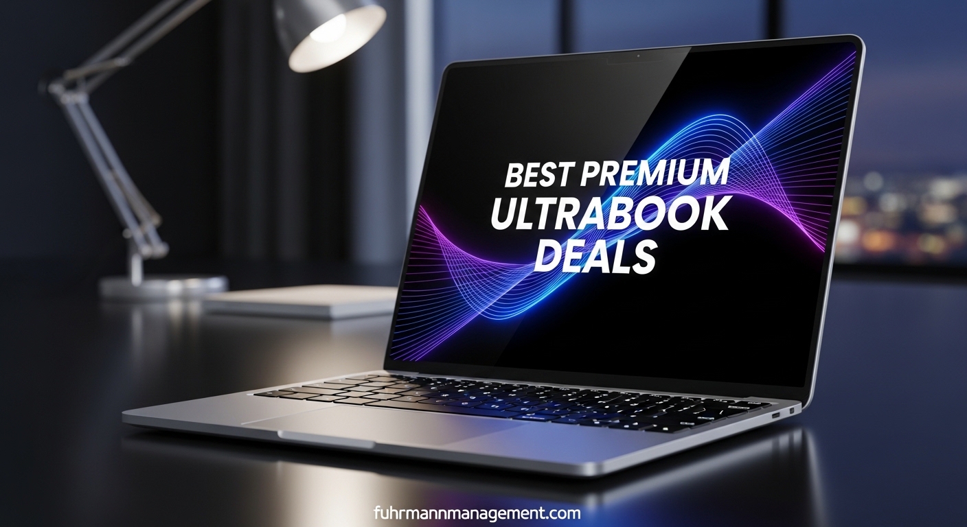 Best Premium Ultrabook Deals