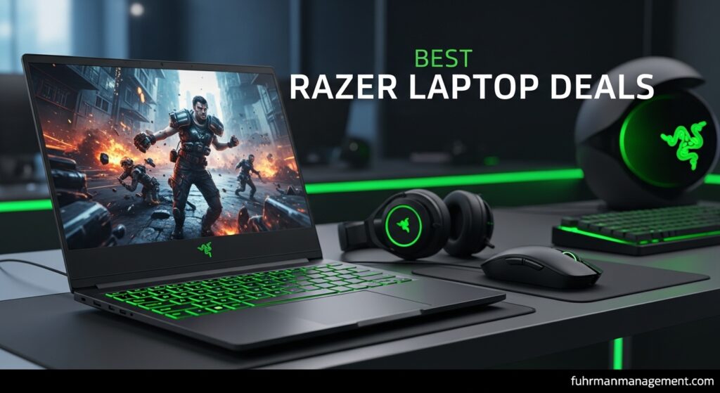 Best Razer Laptop Deals