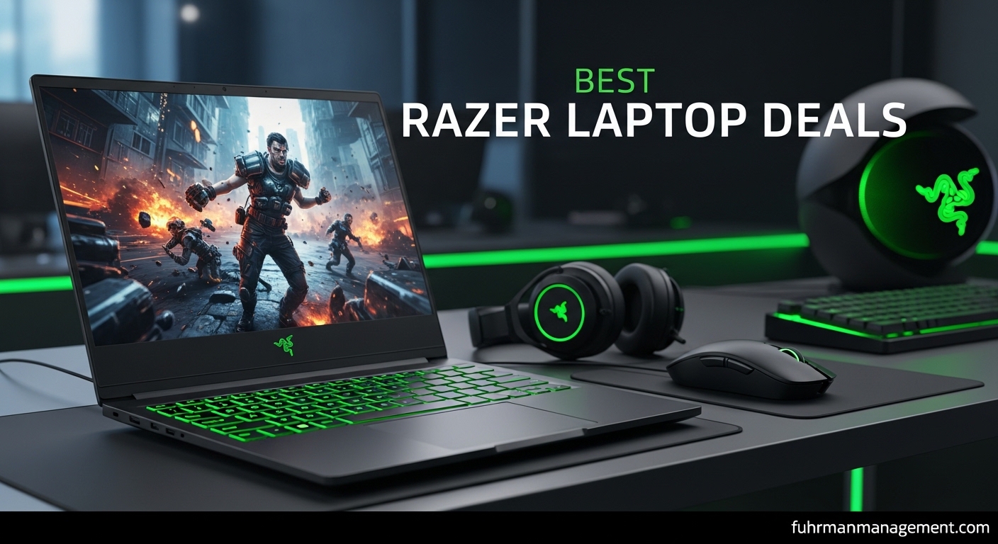 Best Razer Laptop Deals