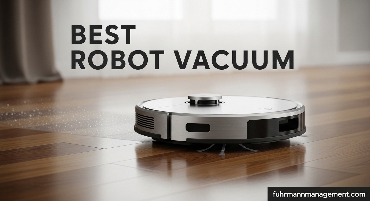 Best Robot Vacuum