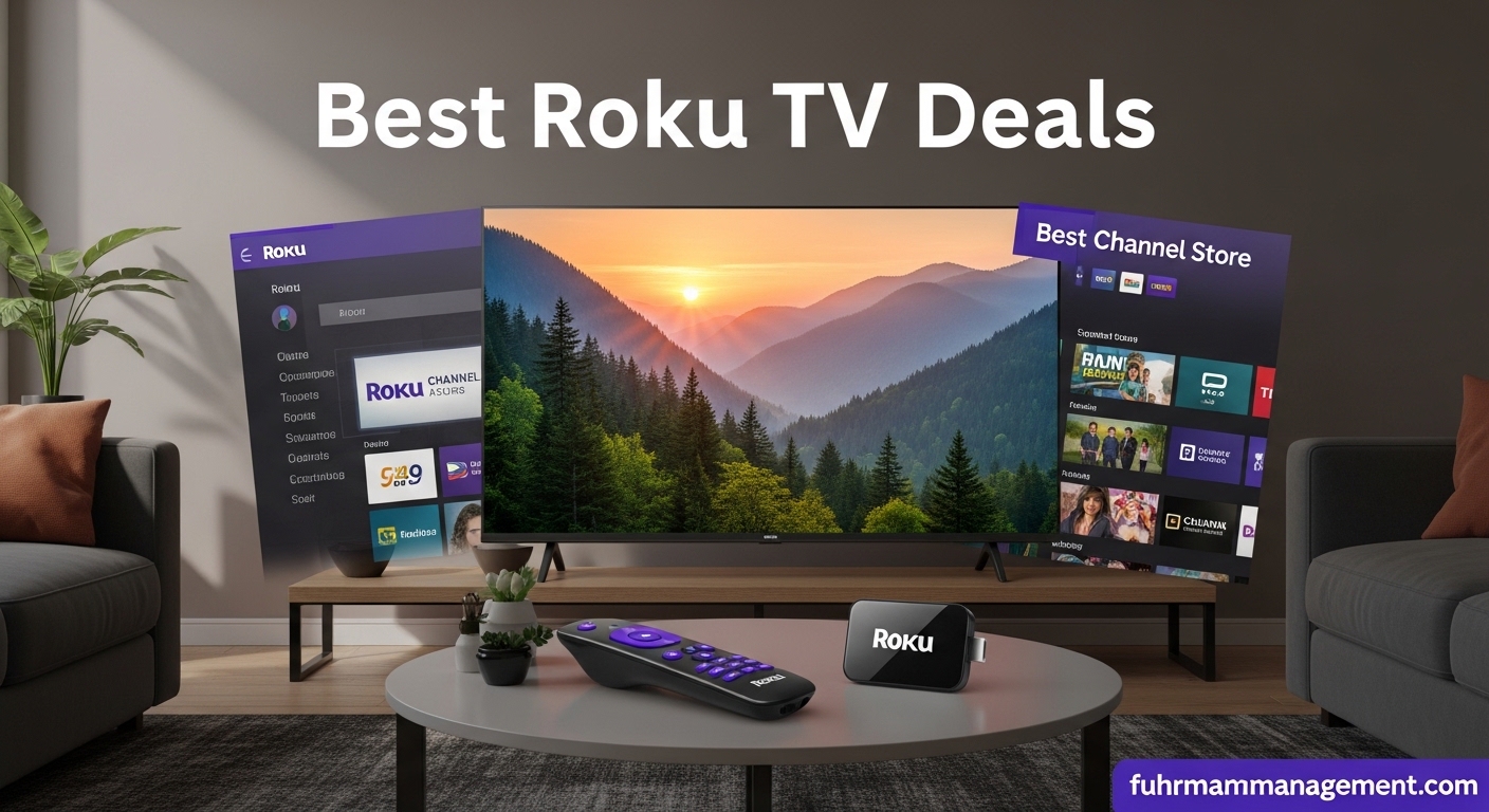 Best Roku TV Deals