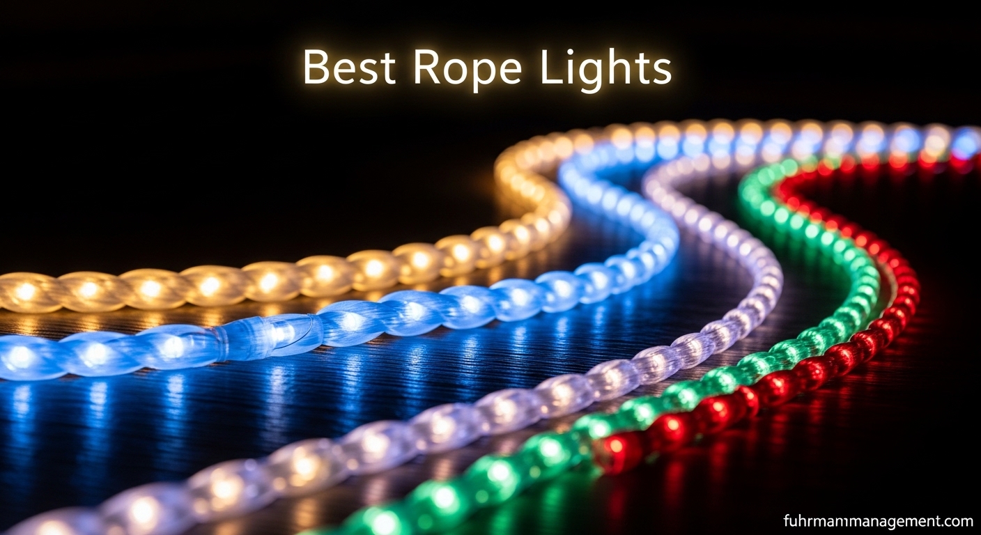 Best Rope Lights