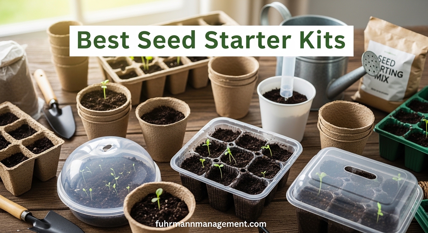 Best Seed Starter Kits