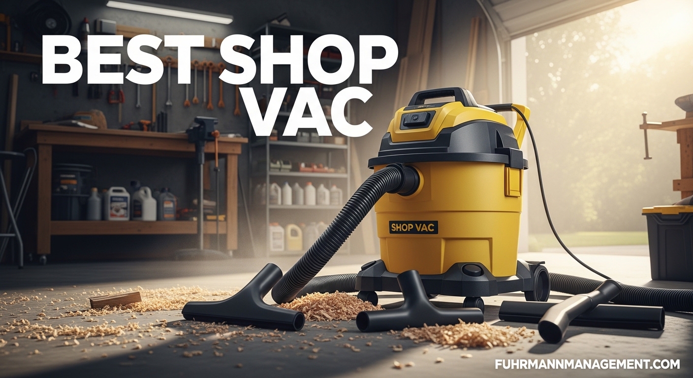 Best Shop Vac