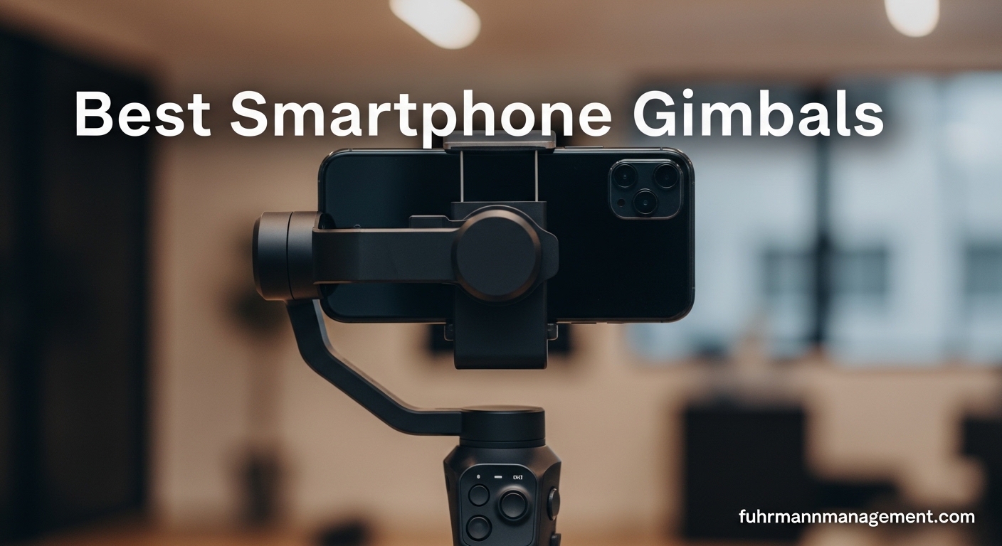 Best Smartphone Gimbals