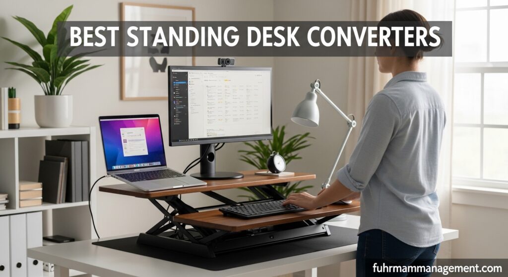 Best Standing Desk Converters