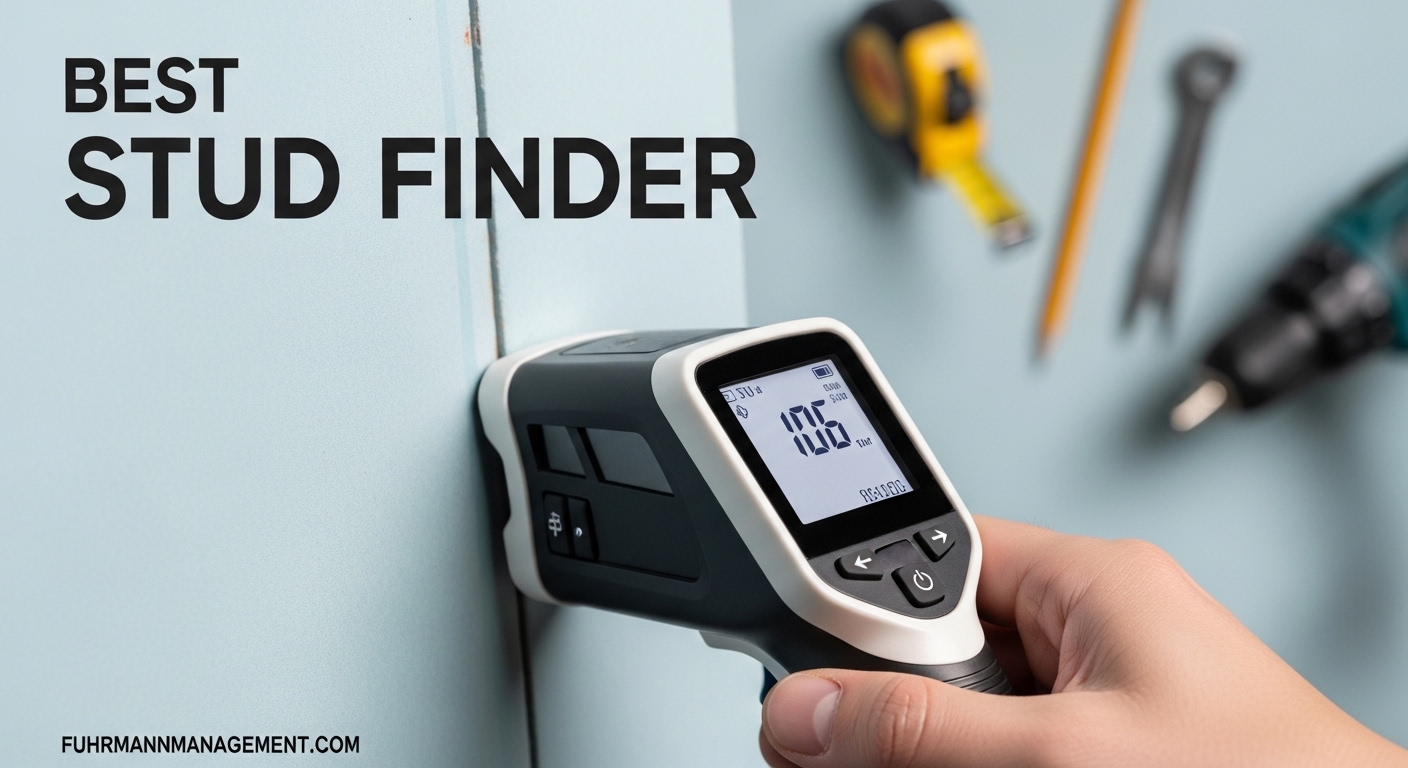 Best Stud Finder