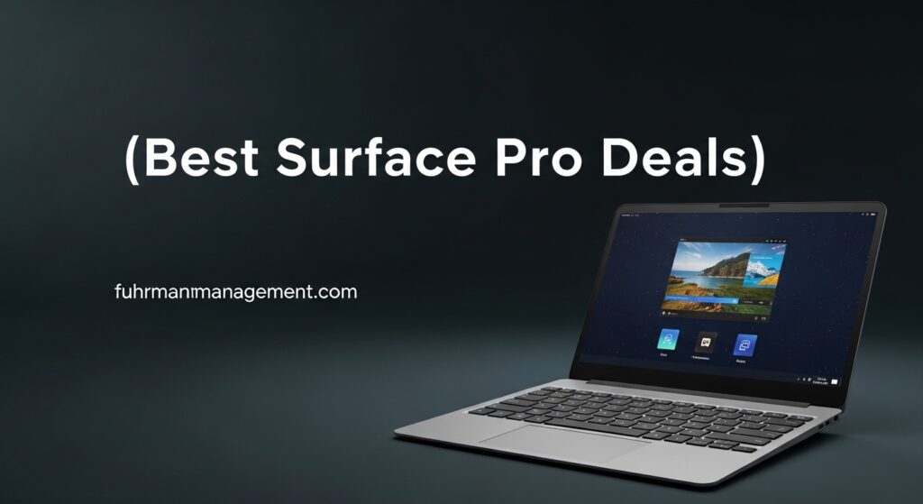 Best Surface Pro Deals