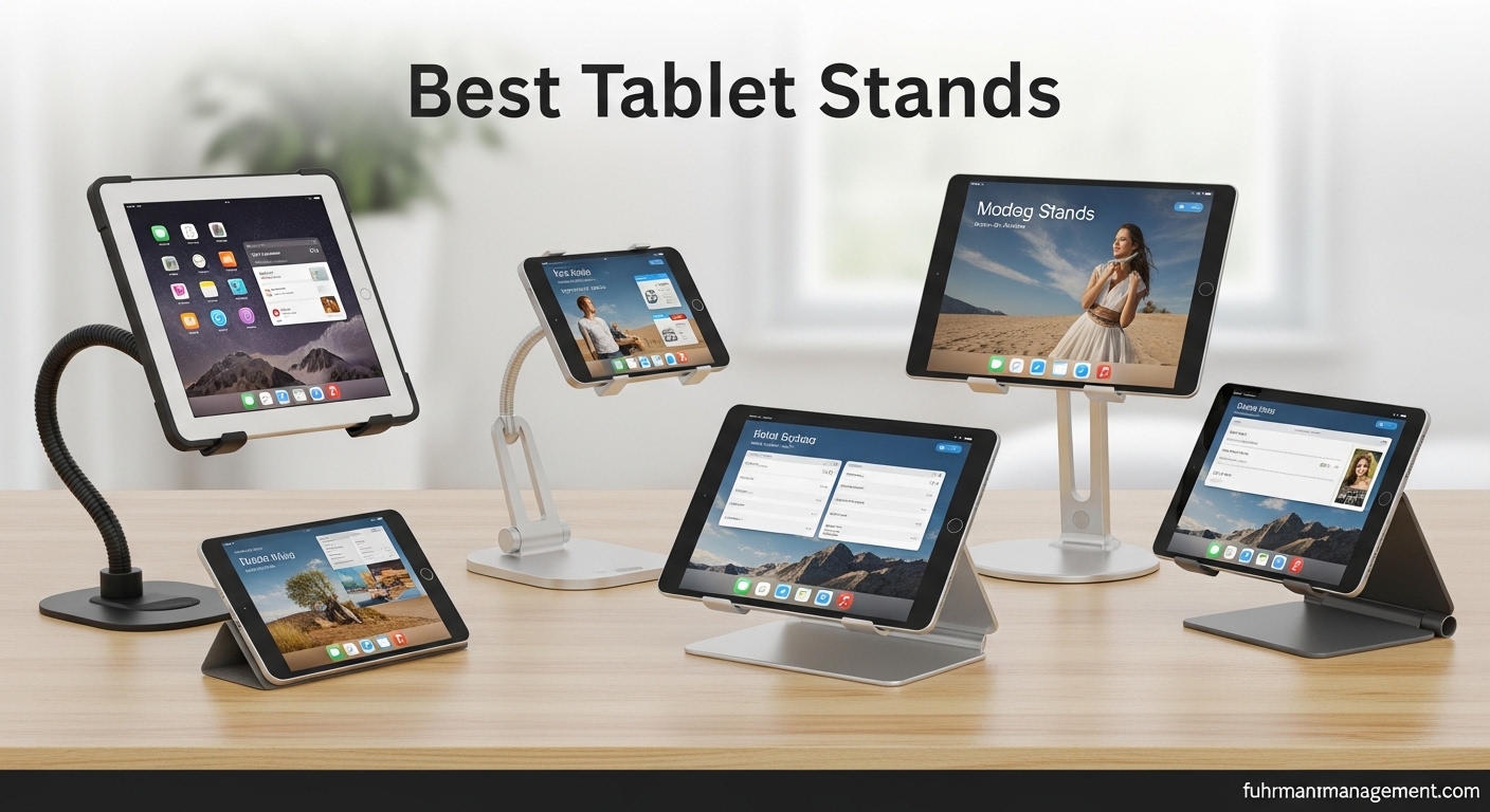 Best Tablet Stands