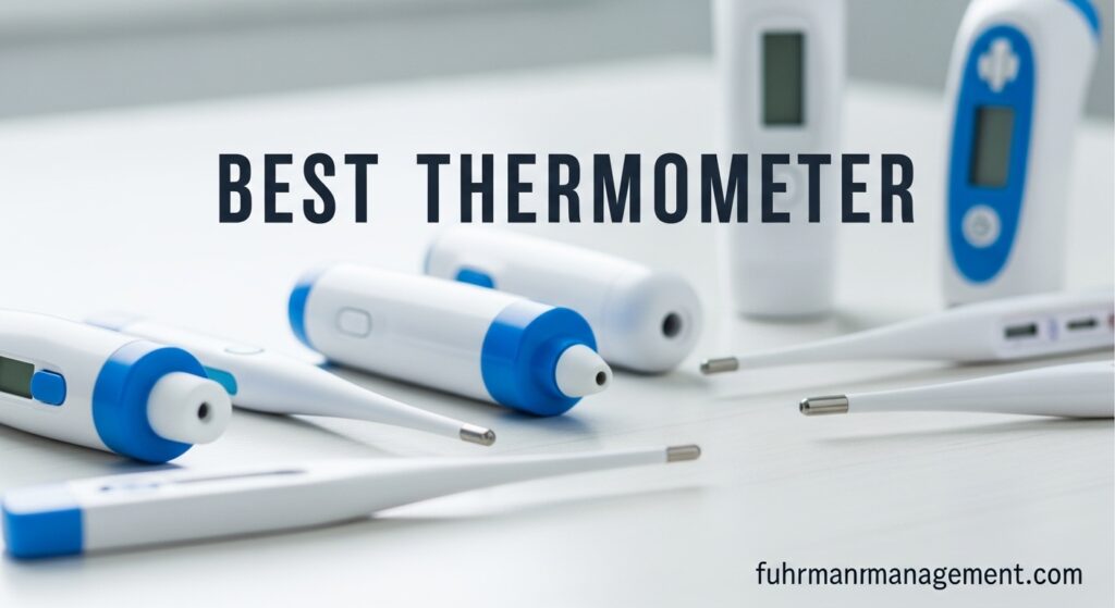 Best Thermometer