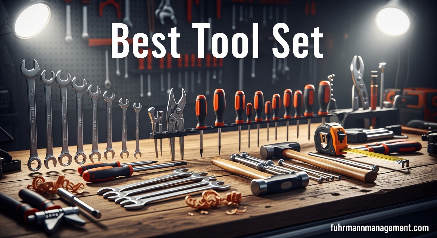Best Tool Set