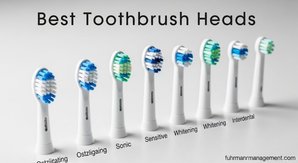 Best Toothbrush Heads