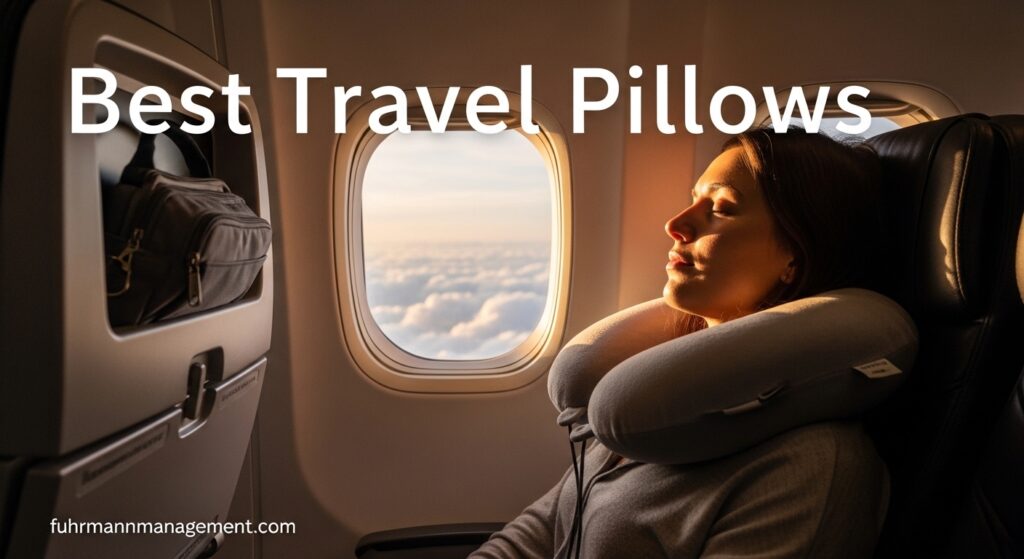 Best Travel Pillows