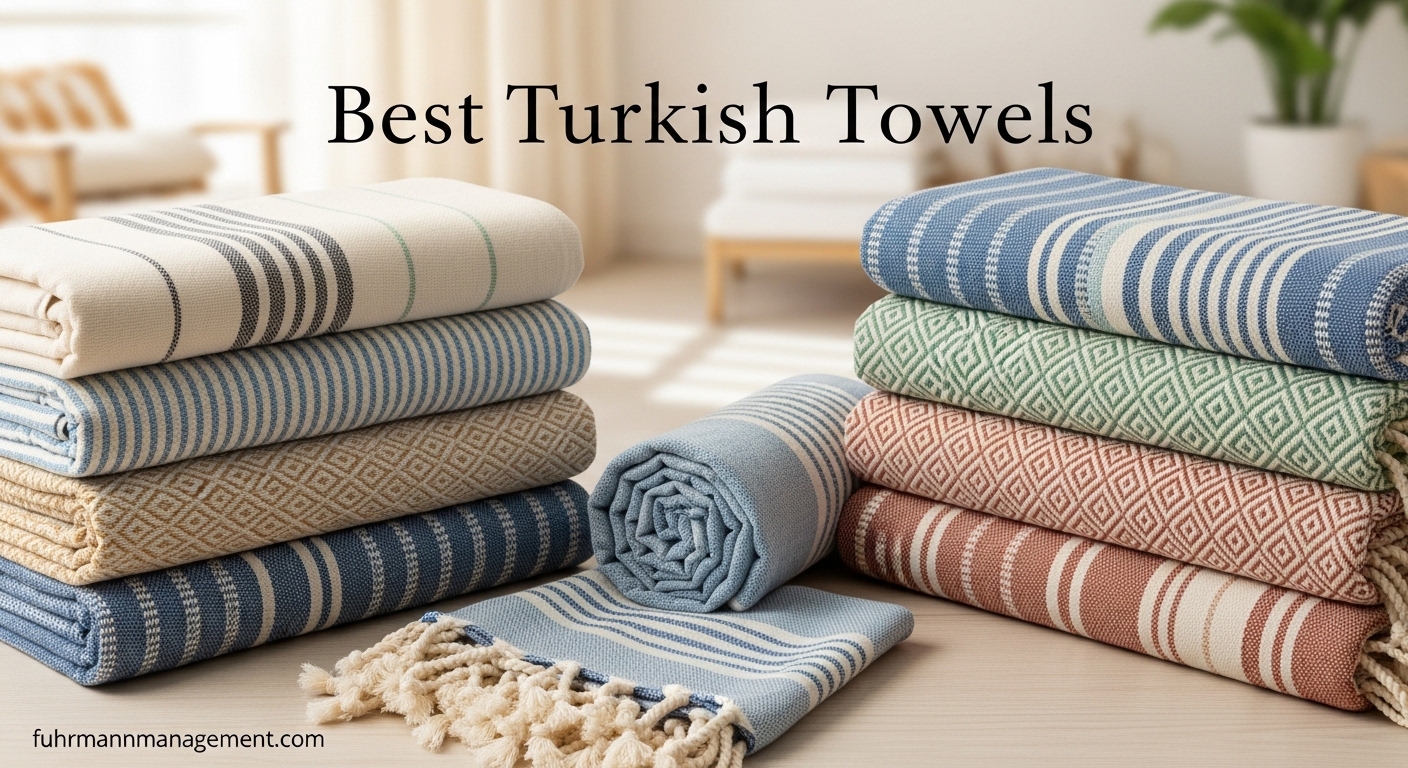 Best Turkish Towels