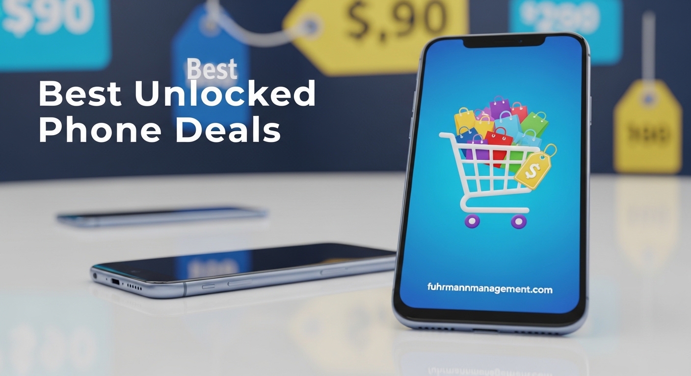 Best Unlocked Phone Deals