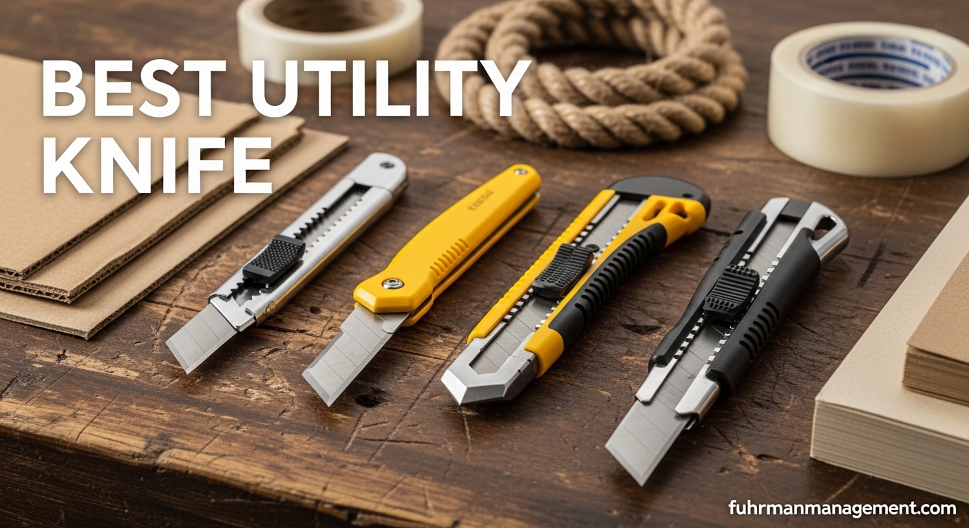 Best Utility Knife