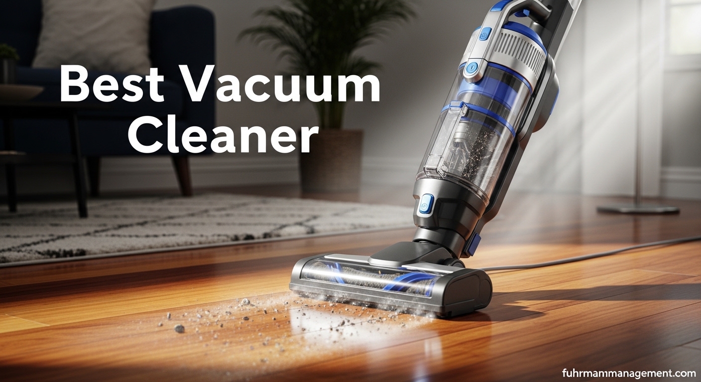 Best Vacuum Cleaner
