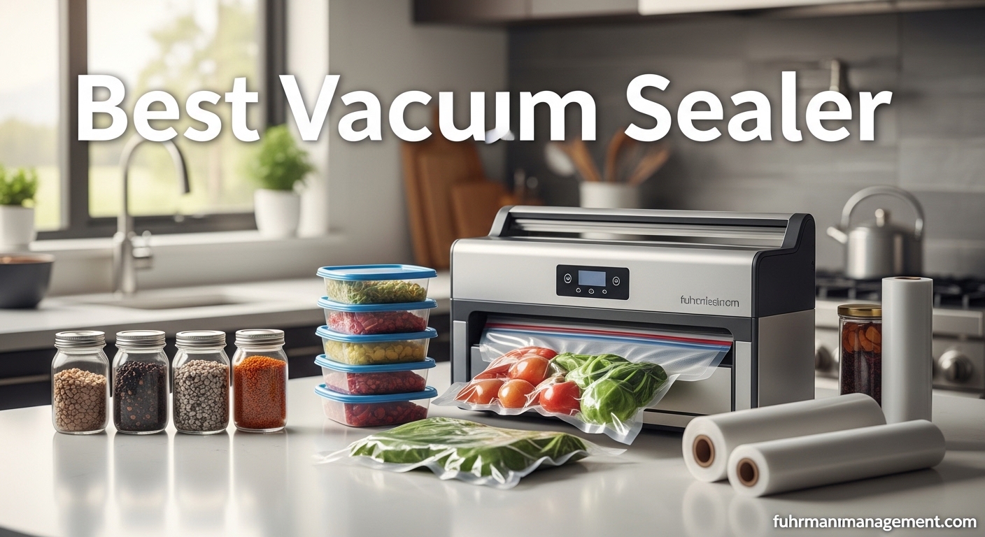 Best Vacuum Sealer