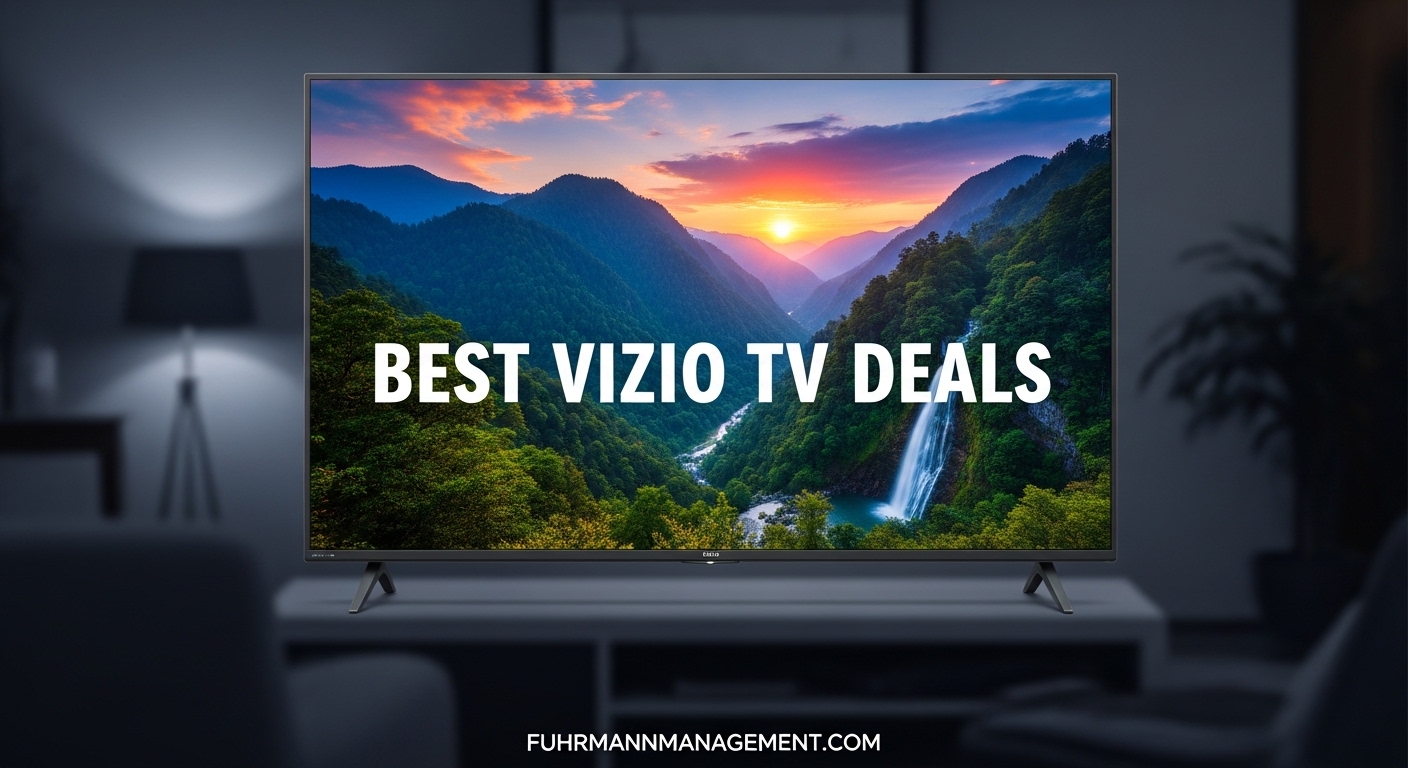 Best Vizio TV Deals