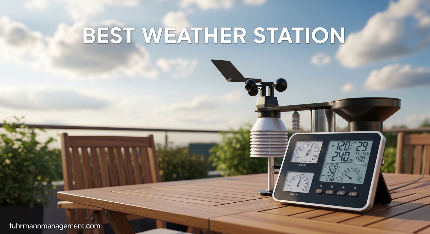 Best Weather Station