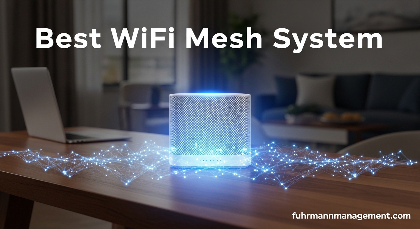 Best WiFi Mesh System
