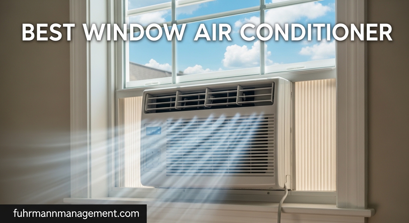 Best Window Air Conditioner