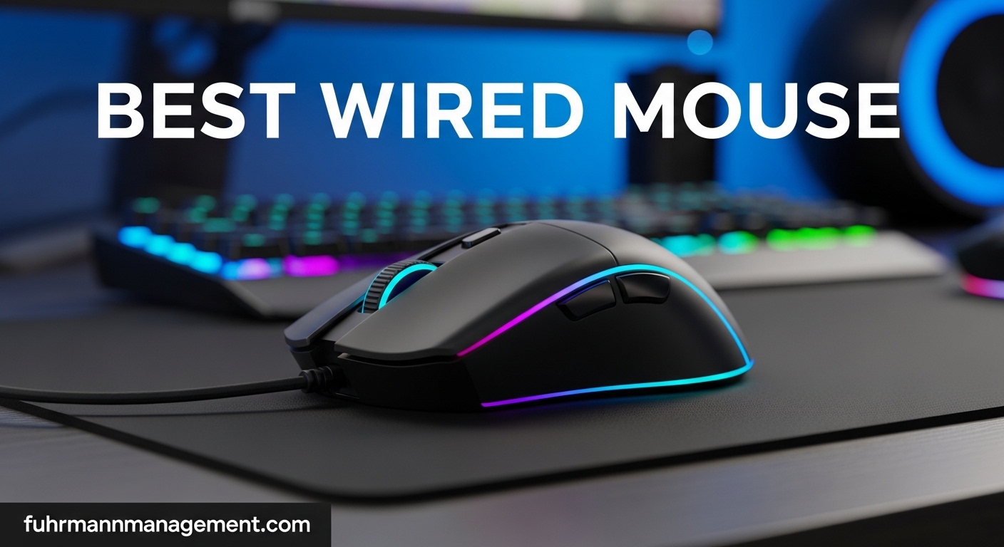 Best Wired Mouse