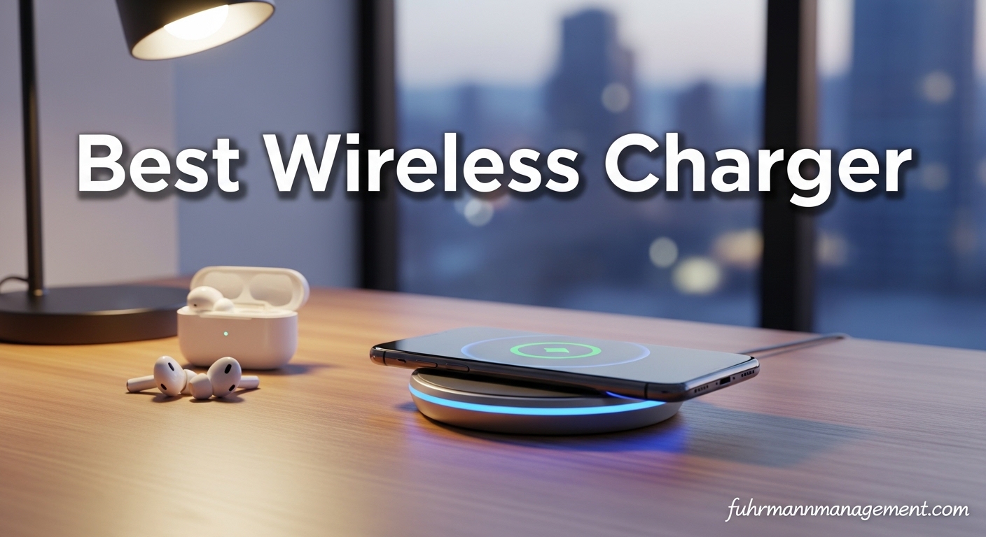 Best Wireless Charger