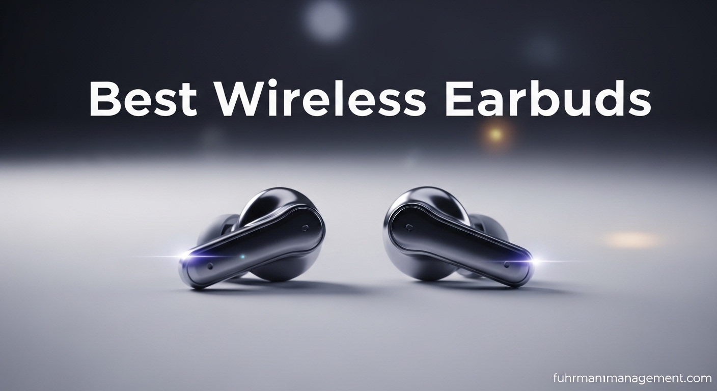 Best Wireless Earbuds