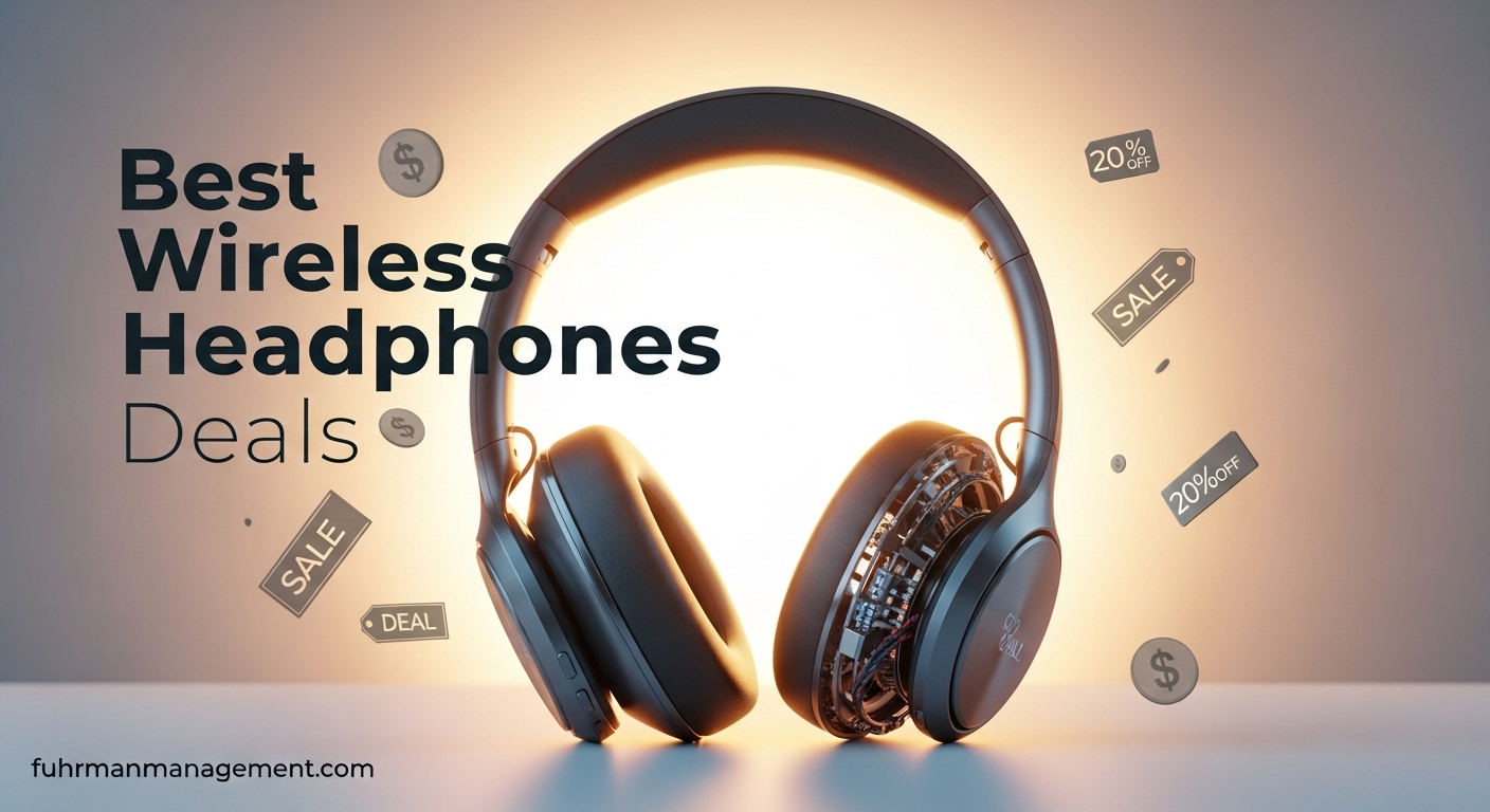 Best Wireless Headphones Deals