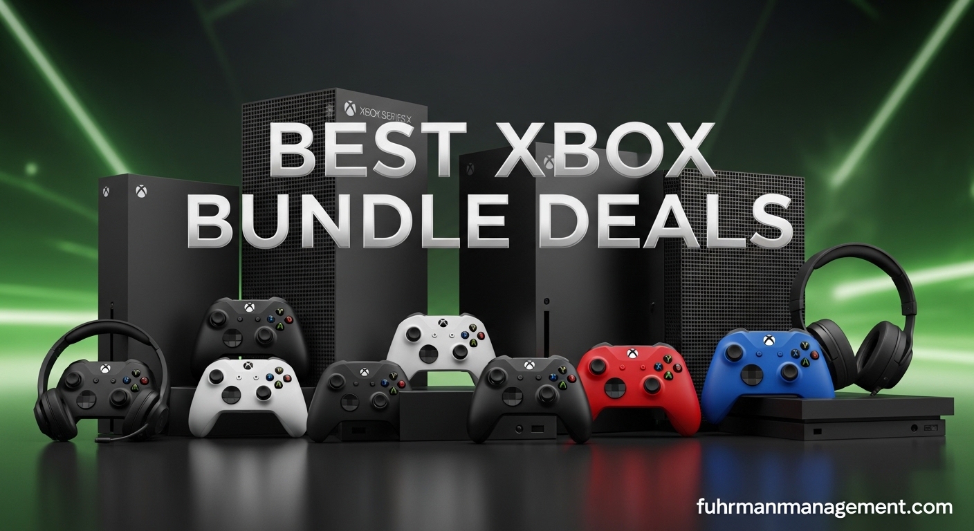 Best Xbox Bundle Deals