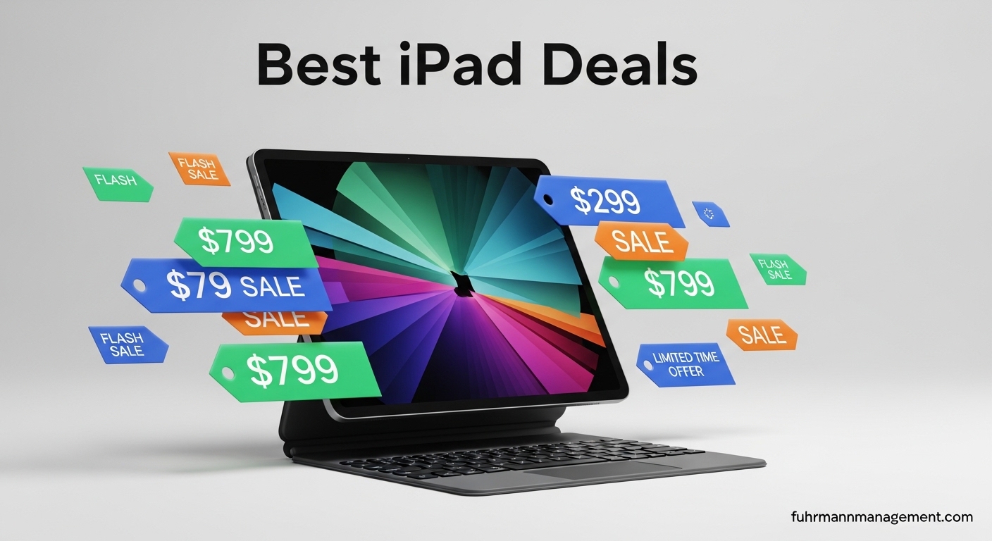 Best iPad Deals