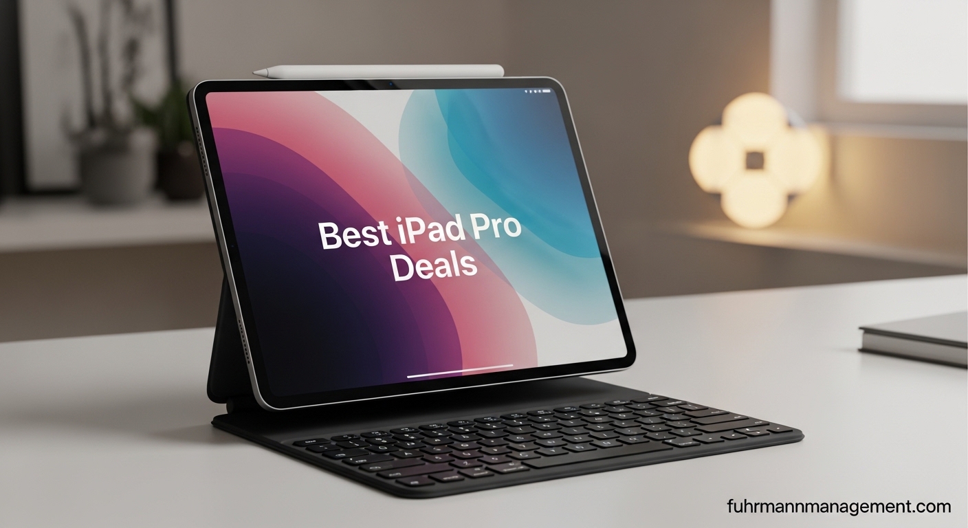 Best iPad Pro Deals