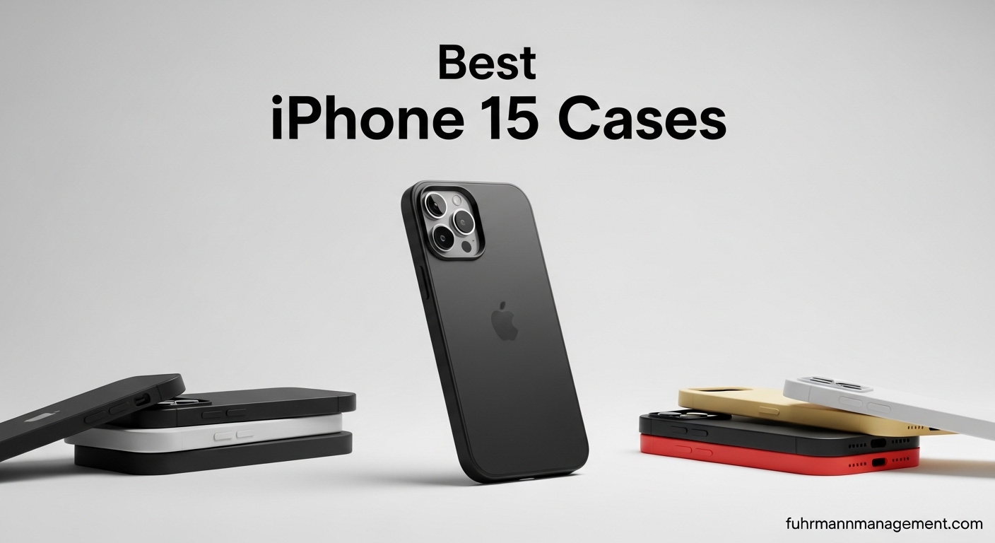 Best iPhone 15 Case