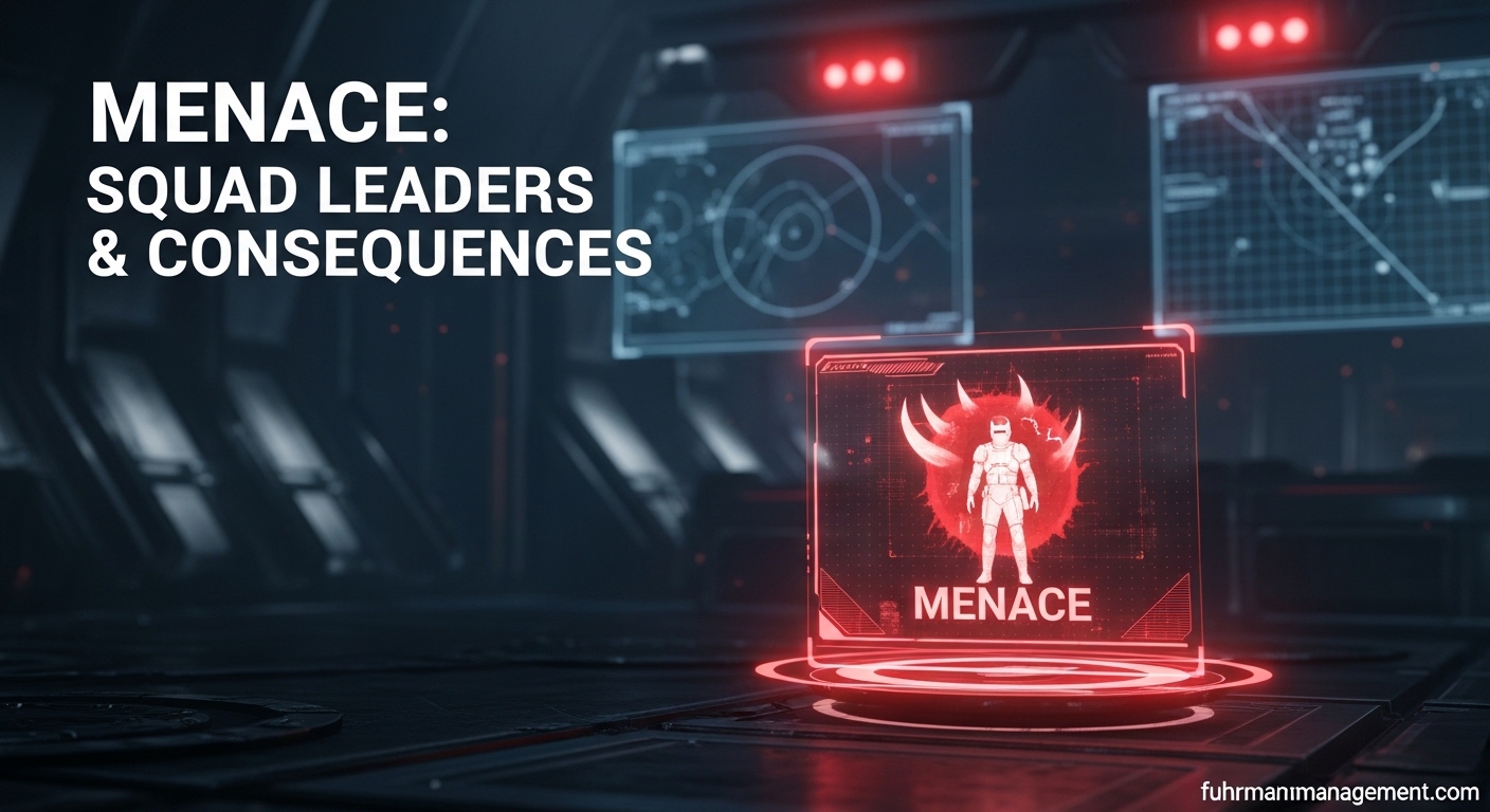 Menace Guide