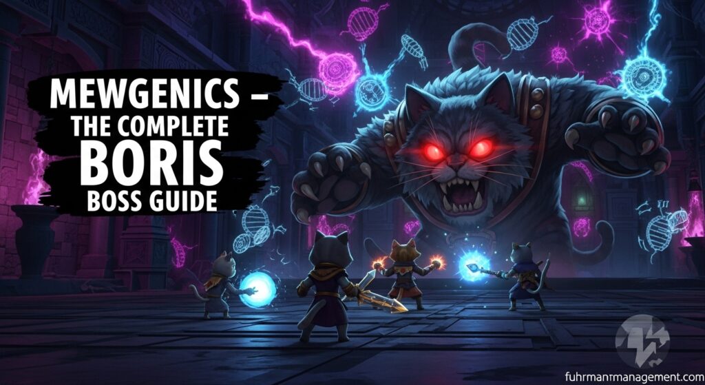 Mewgenics