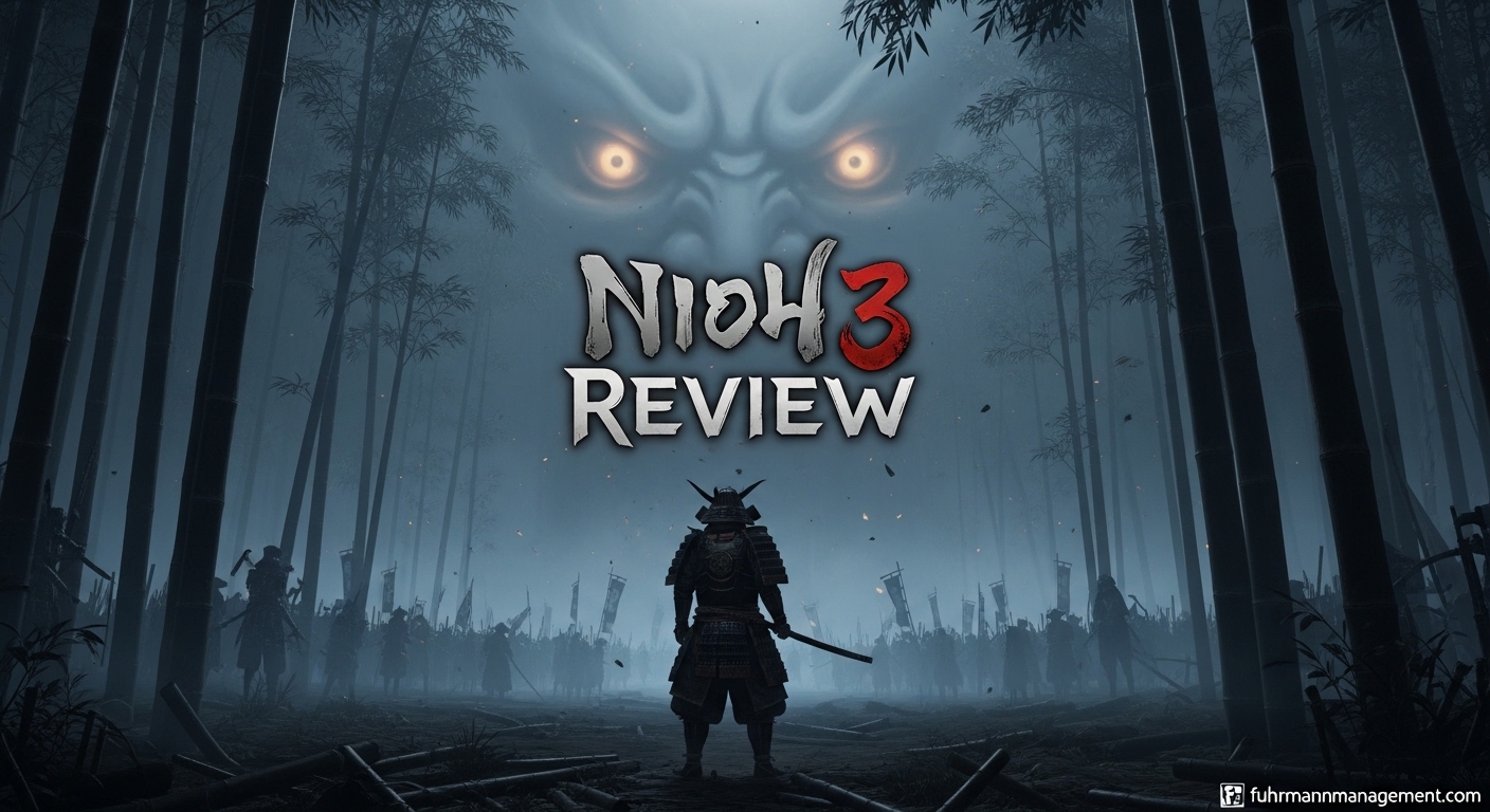 Nioh 3 Review