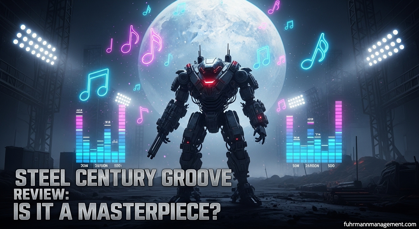 Steel Century Groove Review