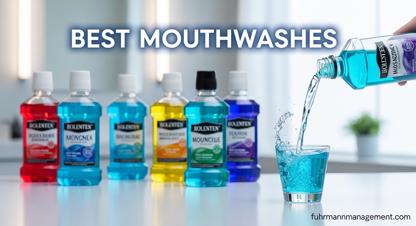 best mouthwashes