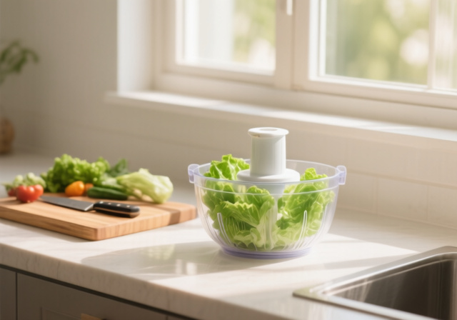 Best Salad Spinner: 10 Models Tested for Perfect Greens Every Time - fuhrmannmanagement