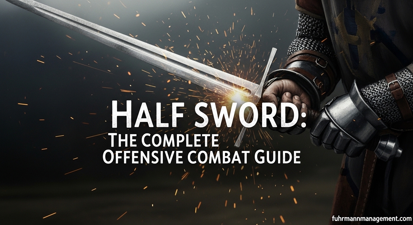 half-sword