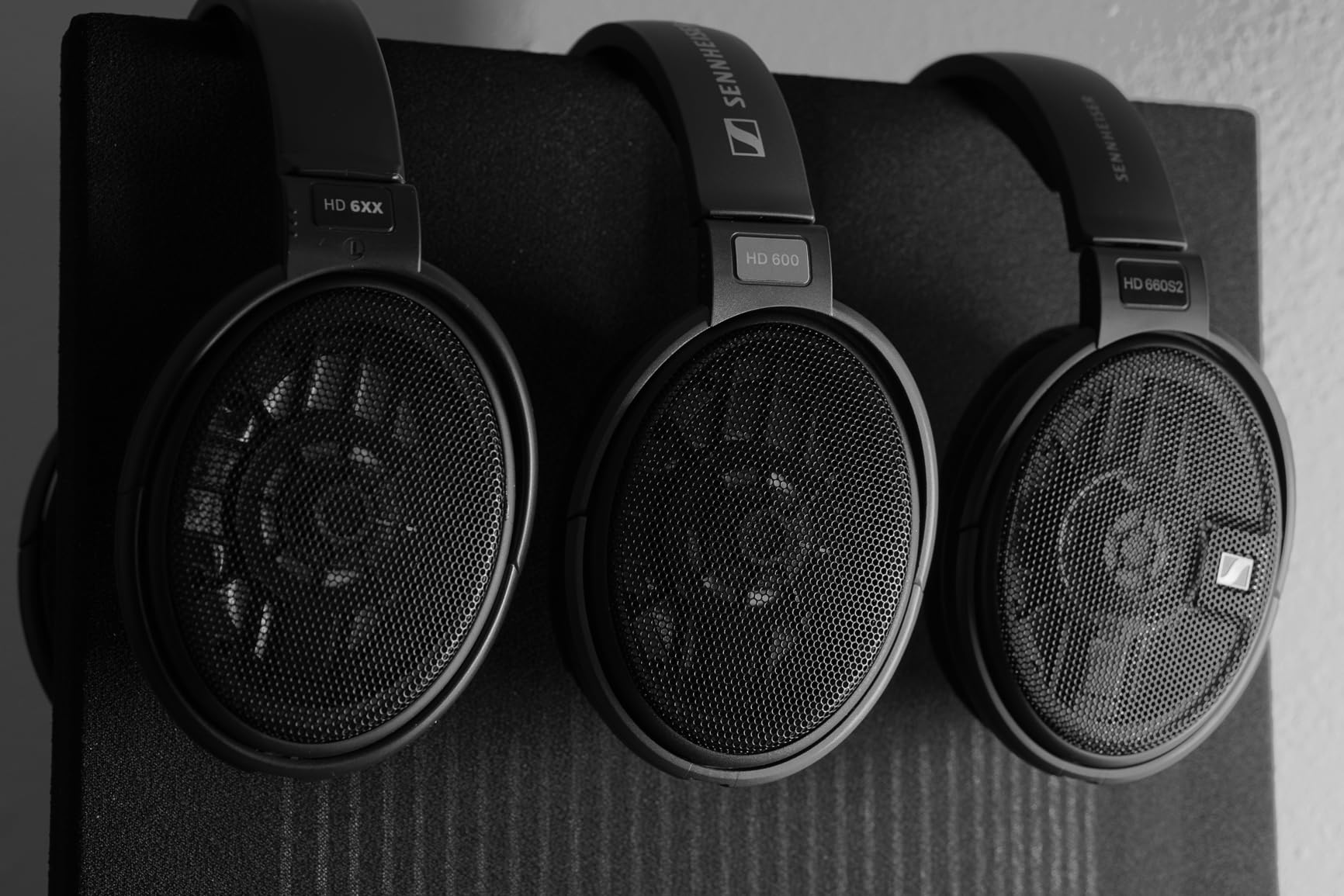 Sennheiser HD 600 - Audiophile Open-Back Dynamic Wired Headphones customer photo 1