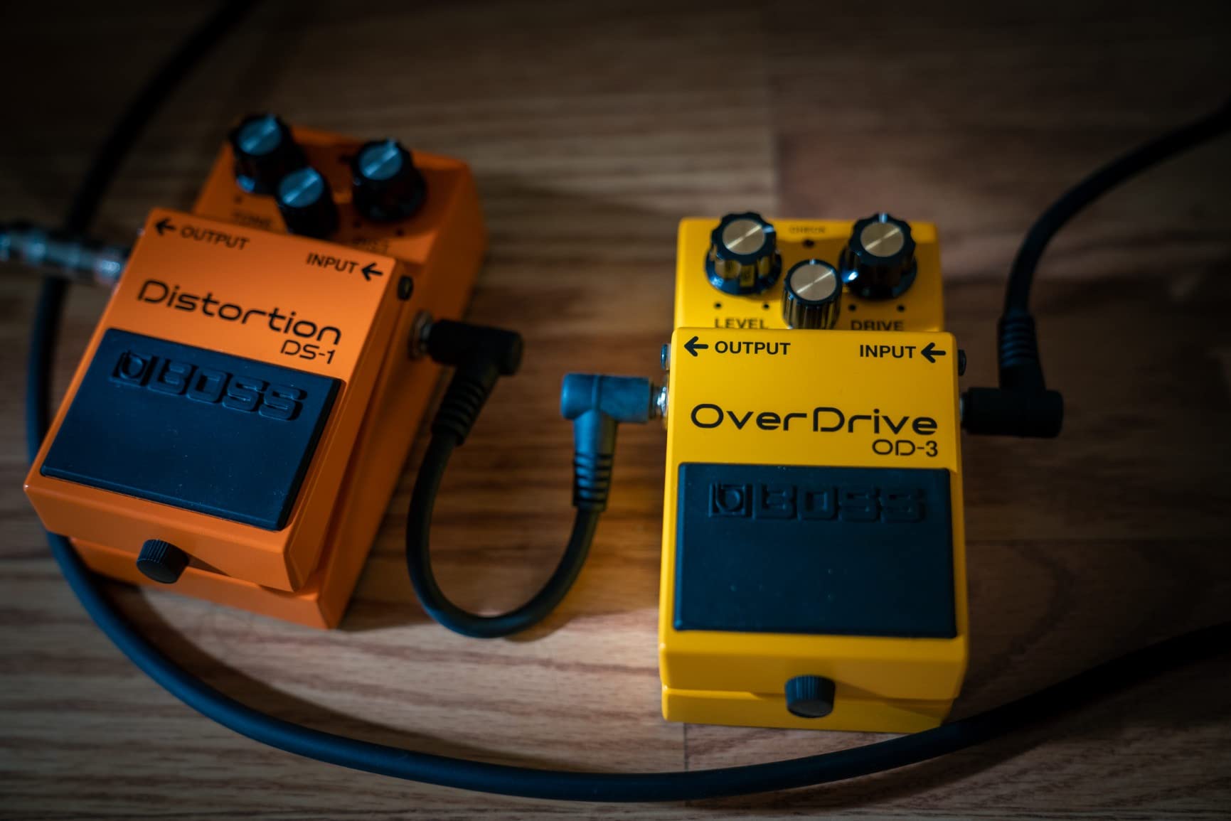 BOSS OD-3 | Compact Overdrive Pedal | Unique Overdrive Circuitry | Warm, Dynamic Tone with Amp-Like Feel | A Pedalboard Essential | Perfect for Classic Rock, Metal & More | Easy-To-Use Controls customer photo 2