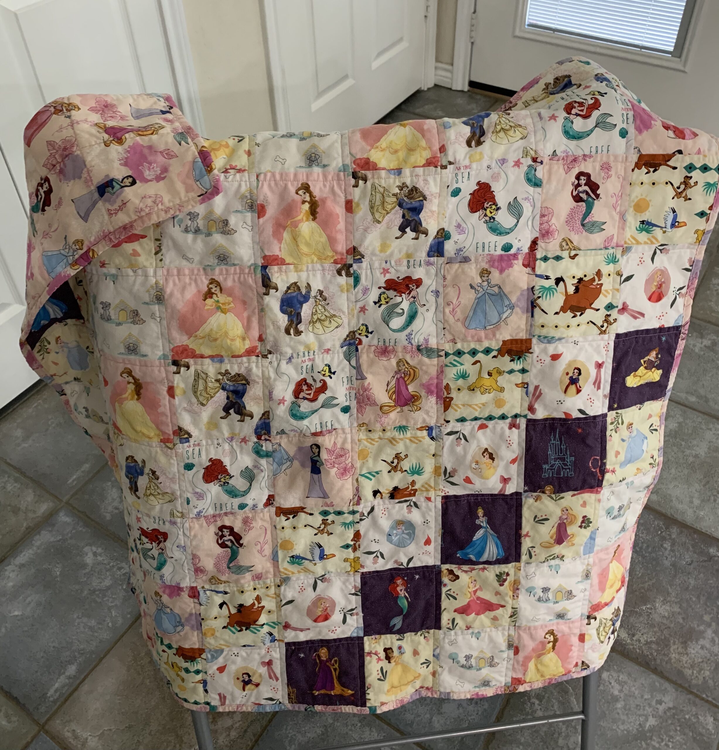 Omnigrid R125 Quilter's Square, 12-1/2 x 12-1/2-Inch customer photo 2