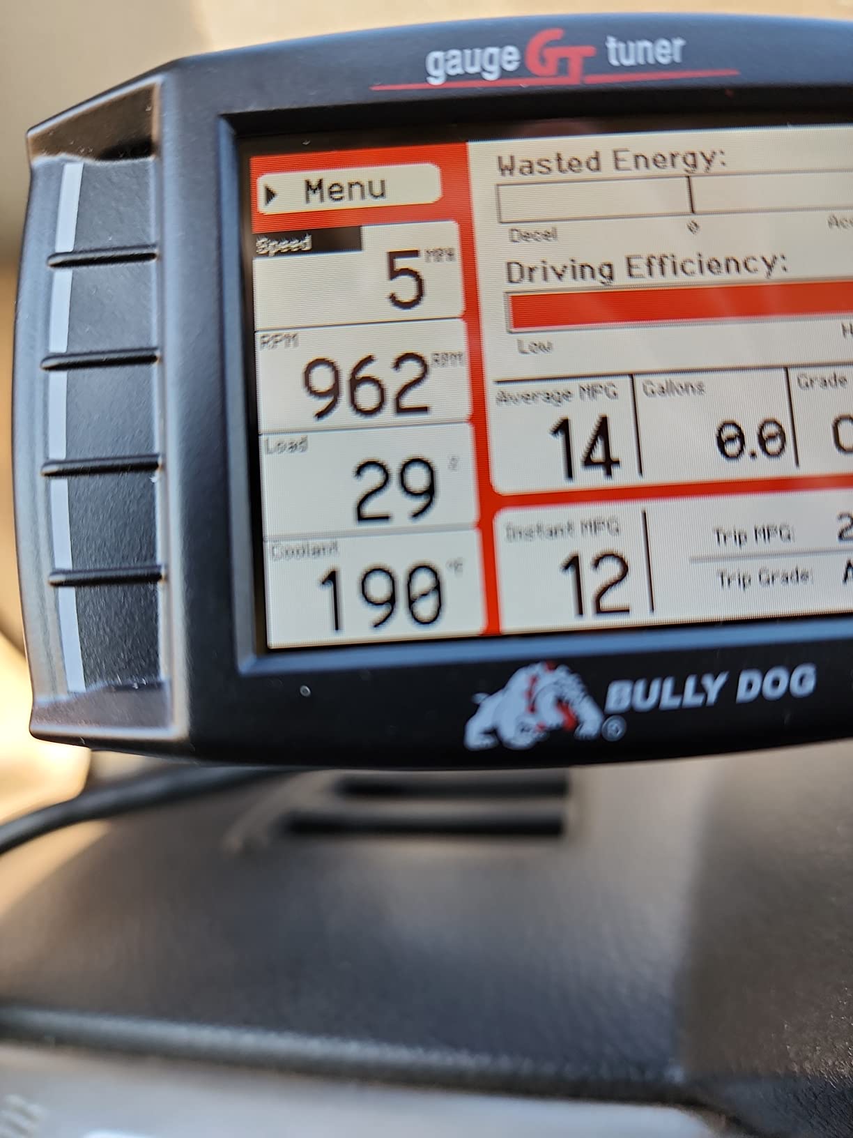 Bully Dog- 40410 GT Gas Tuner-50 State Compliant customer photo 2