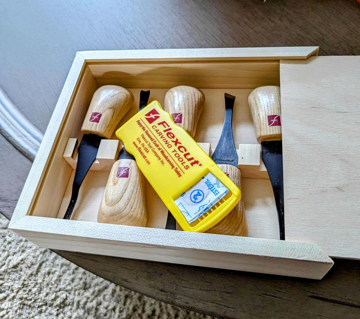 FLEXCUT Carving Tools customer photo 1
