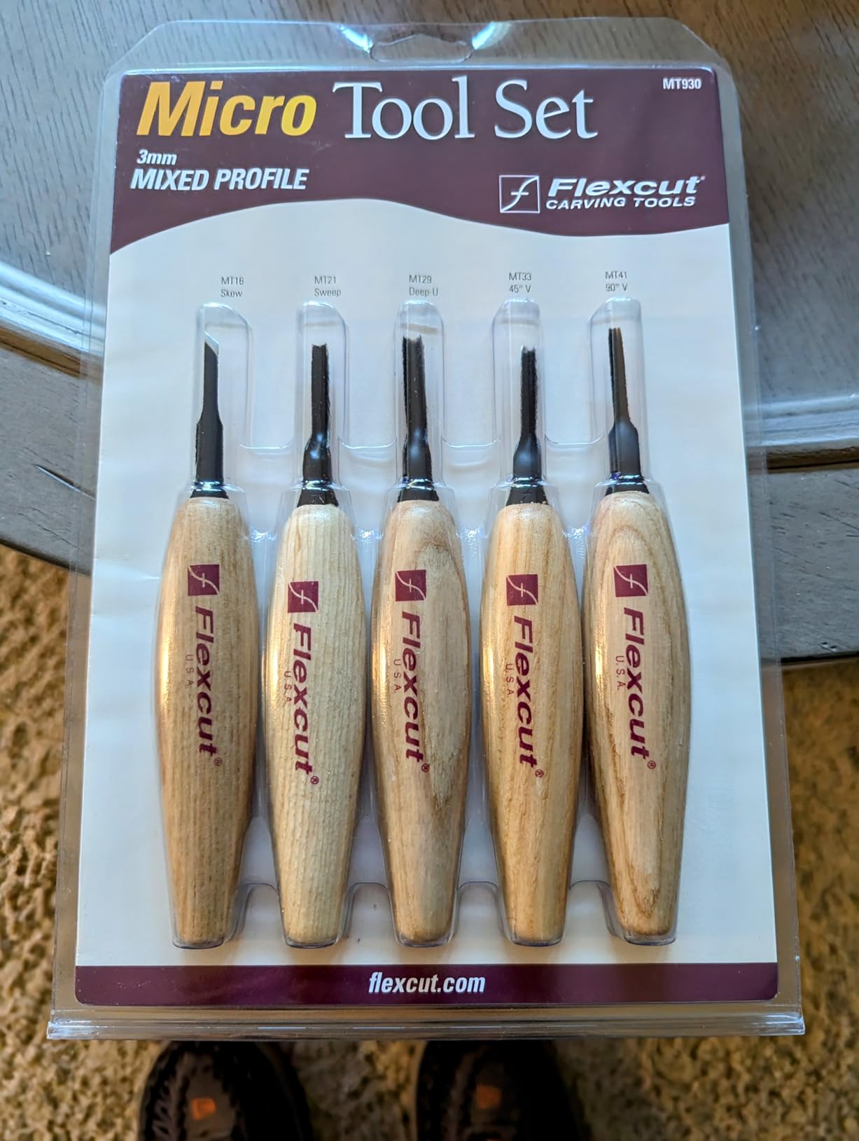 FLEXCUT Carving Tools customer photo 2